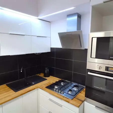 Brand New & Moder Grand Apartment Ruda Slaska